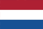 Netherlands Flag