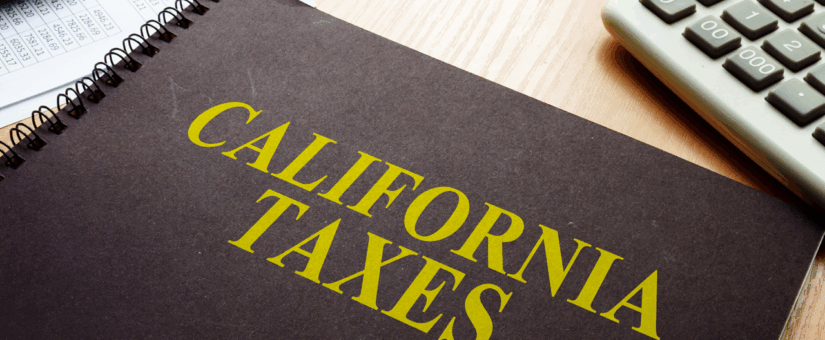 California Tax Update – October 2025